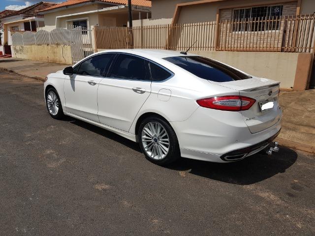 Ford Fusion 2015 FWD Titanium 2.0 Gtdi Eco - Foto 6