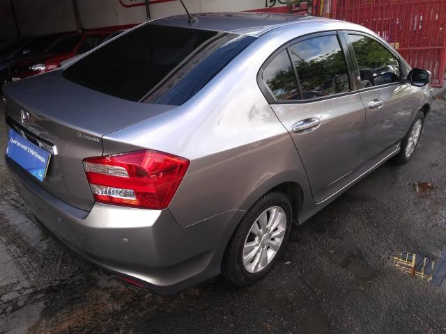 HONDA CITY 2013/2013 1.5 EX 16V FLEX 4P MANUAL - Foto 6