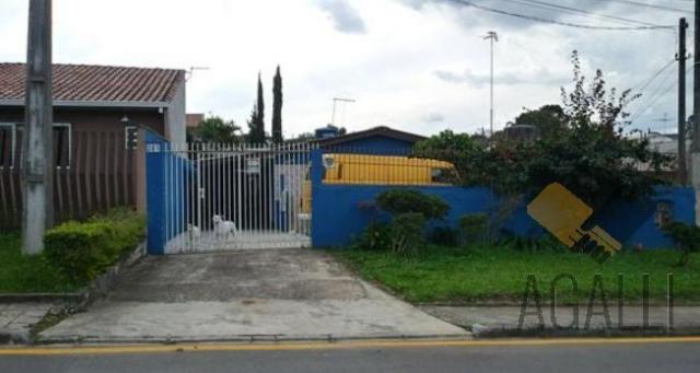 Terreno à venda em Sítio cercado, Curitiba cod:525-19