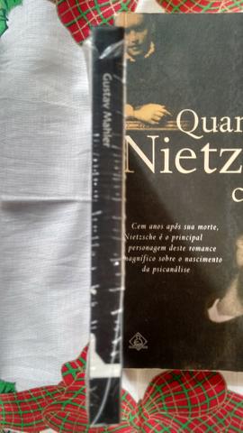 Cd: Coleção Folha De Música Clássica, Cd 7, Mahler. - Foto 2