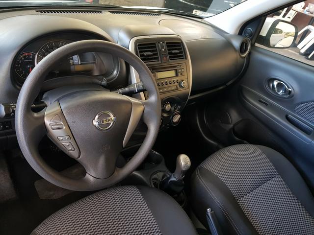 Nissan March 1.6 SV 2017 completo novíssimo - Foto 3