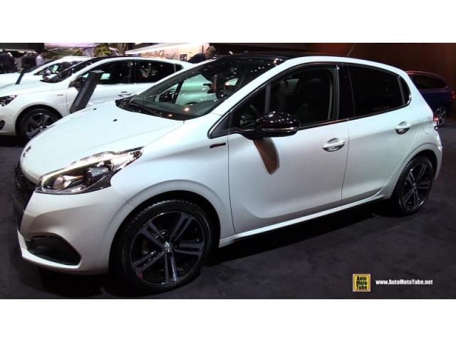 PEUGEOT 208 1.6 THP GT 16V FLEX 4P 2019 - Foto 2