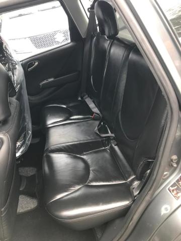 Honda Fit EX 1.5 flex 2007 Blindado - Foto 9
