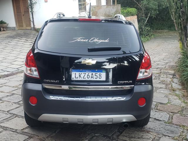 Captiva Novíssima - Ecotec 2.4 - Super Econômica - Foto 4