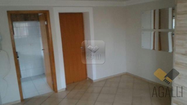 Apartamento à venda com 2 dormitórios em Sítio cercado, Curitiba cod:461-18 - Foto 6