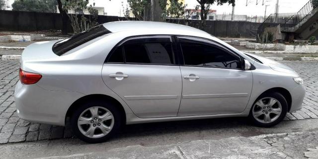 Corolla XEI - 2010 - Automático e Couro - Foto 2