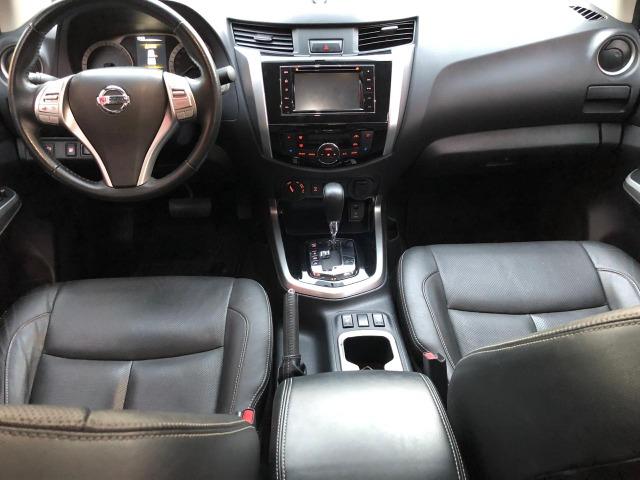 Frontier LE - 2017 - Automática - 4x4 - Diesel - Super Nova - Veiga Veículos - Foto 8