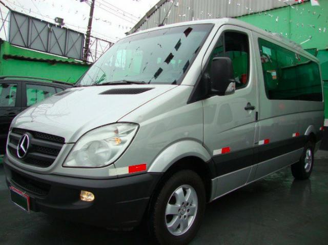 Mercedes Benz Sprinter 2.2 2013