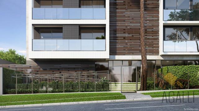 Apartamento à venda com 3 dormitórios em Água verde, Curitiba cod:21925 - Foto 12