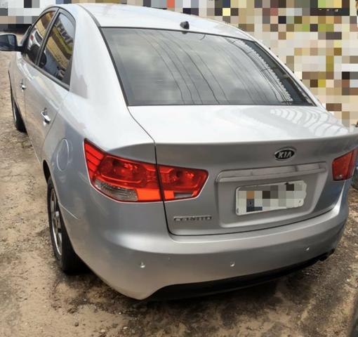 Vendo lindo cerato 2010/2011 1.6 automático em perfeito estado de conservação - Foto 2