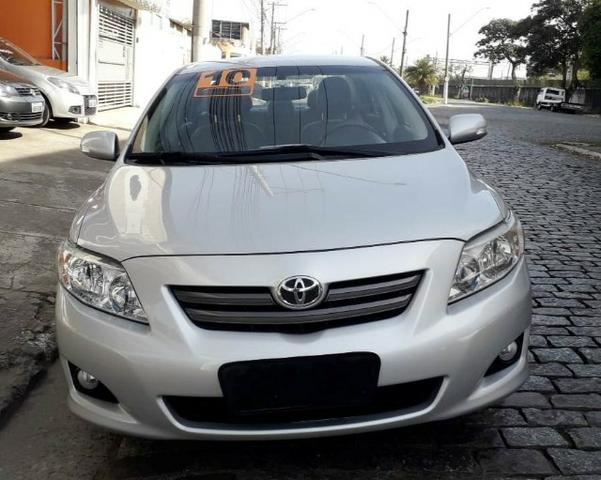 Corolla XEI - 2010 - Automático e Couro - Foto 8