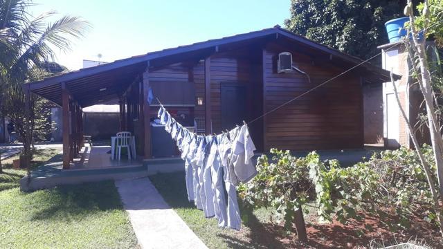 Oportunidade: 2 casa em lote de 700 metros no Setor de Mansões de Sobradinho