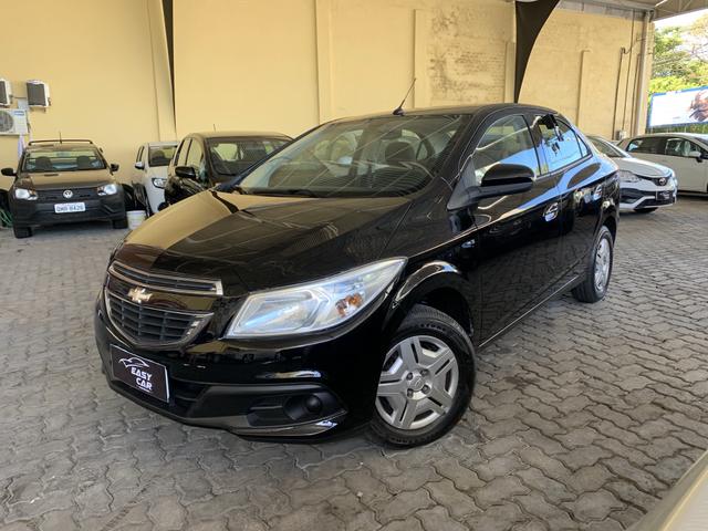 Chevrolet Prisma Lt 1.0 2013/2014 Extra Impecável