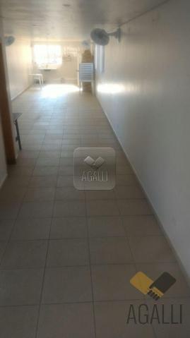 Apartamento à venda com 2 dormitórios em Sítio cercado, Curitiba cod:461-18 - Foto 15
