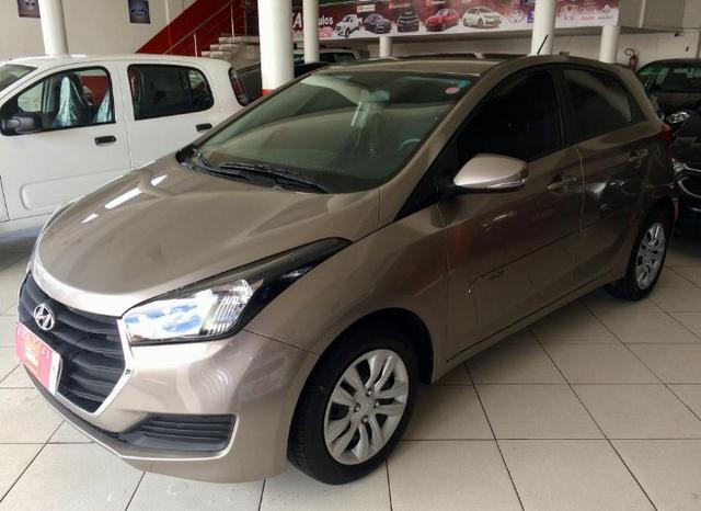 Hyundai Hb20 1.0 Comfort