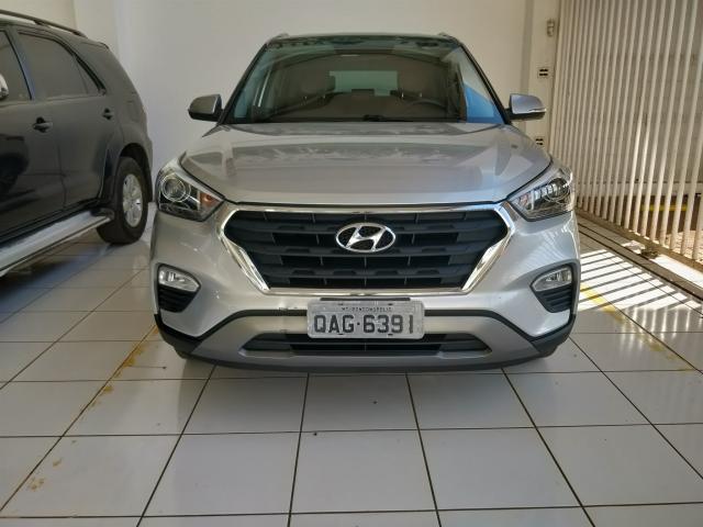 HYUNDAI CRETA 2017/2017 2.0 16V FLEX PRESTIGE AUTOMATICO