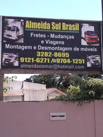 Fretes e mudanças