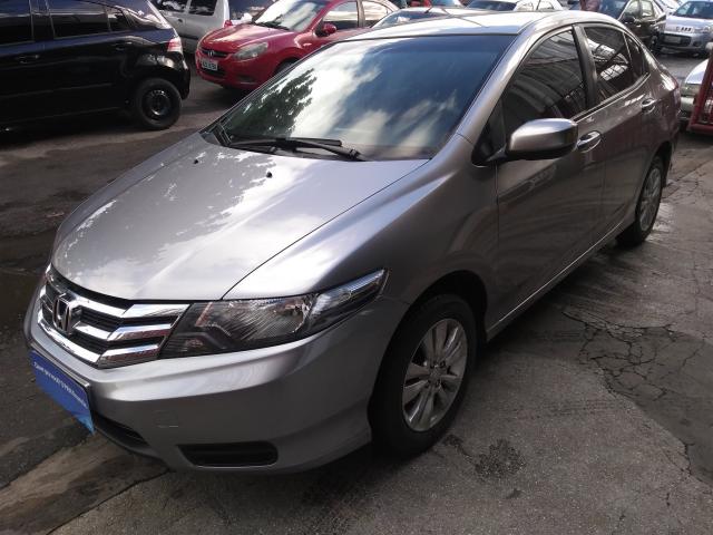 HONDA CITY 2013/2013 1.5 EX 16V FLEX 4P MANUAL - Foto 2