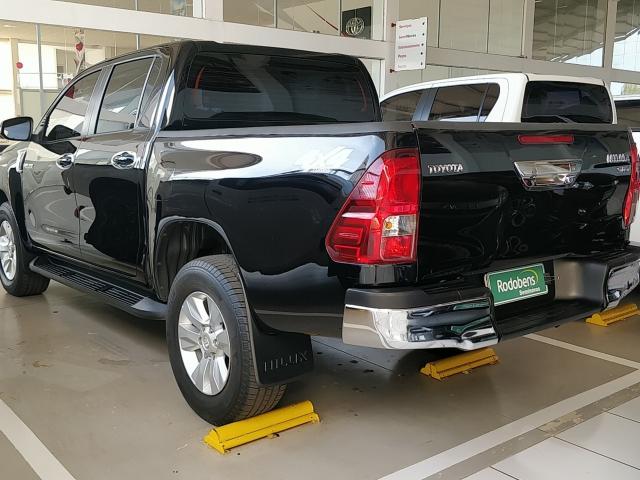 TOYOTA HILUX 2016/2016 2.8 SRV 4X4 CD 16V DIESEL 4P AUTOMATICO - Foto 5