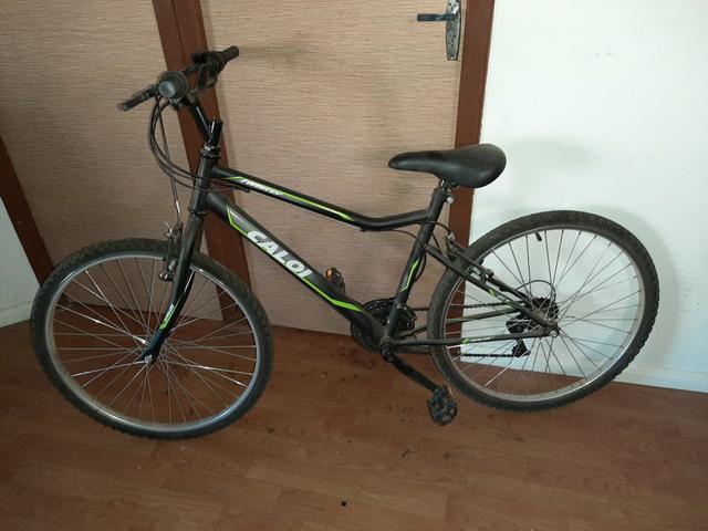 Bicicleta Caloi aro 26