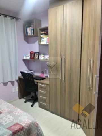 Apartamento à venda com 2 dormitórios em Sítio cercado, Curitiba cod:407-18 - Foto 11