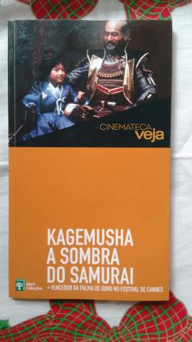 Filme: Kagemusha, A Sombra Do Samurai (cinemateca Veja)