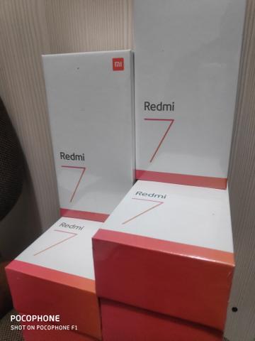 Promoção Redmi 7 da xiaomi 32Gb