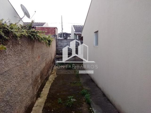 Casa à venda com 2 dormitórios em Estados, Fazenda rio grande cod:CA00124 - Foto 9