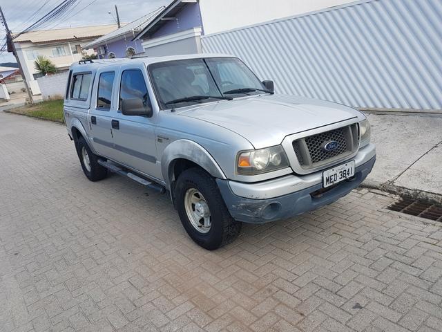 Ranger cabine dupla 4x4 XLS - Foto 4