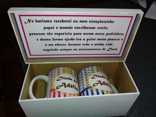 Canecas personalizadas