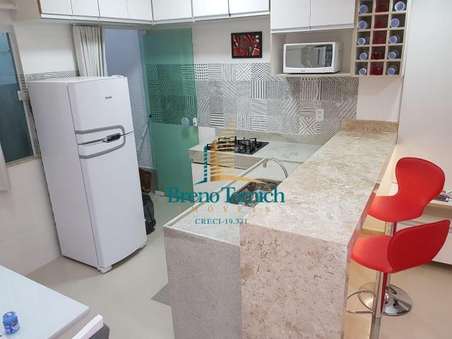 Apartamento com 2 dormitórios à venda por r$ 296.000,00 - taperapuan - porto seguro/ba - Foto 14
