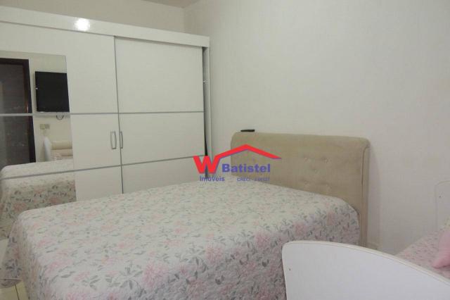 Casa com 3 dormitórios à venda, 50 m² por r$ 198.000 - rua jaguariaíva nº 288 - vila são j - Foto 8