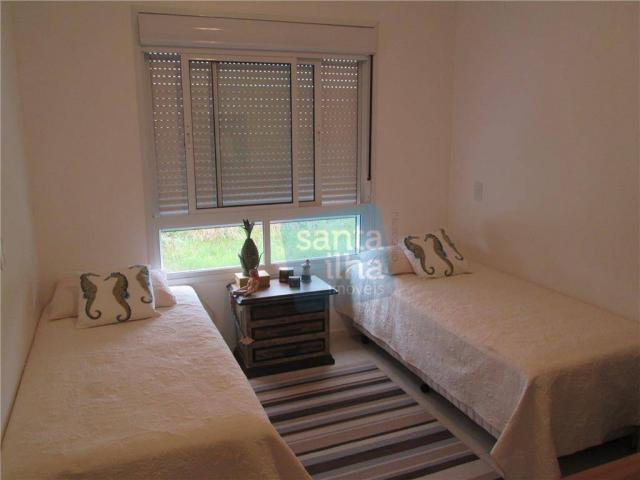 Apartamento com 3 dormitórios à venda, 116 m² por r$ 890.000,00 - rio tavares - florianópo - Foto 13