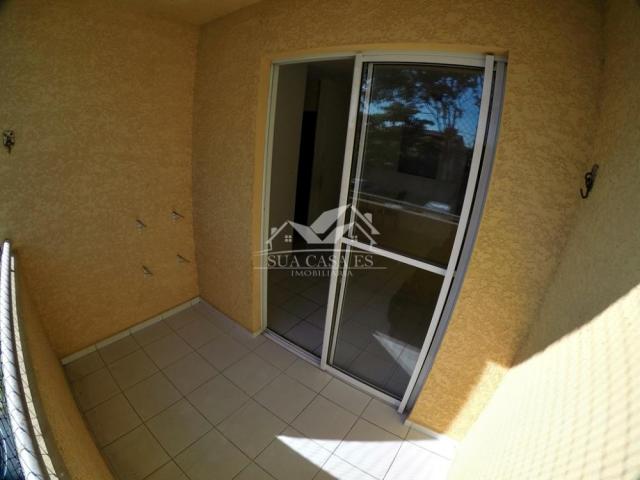 Apartamento à venda com 3 dormitórios em Jardim limoeiro, Serra cod:AP337LE - Foto 3