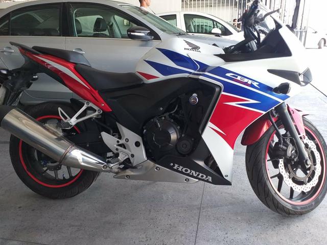 Cbr 500 - Foto 2