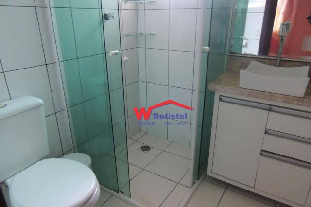 Casa com 3 dormitórios à venda, 50 m² por r$ 198.000 - rua jaguariaíva nº 288 - vila são j - Foto 14