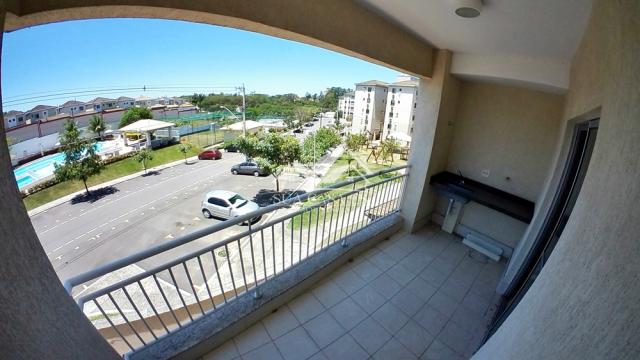Apartamento à venda com 3 dormitórios em Colina de laranjeiras, Serra cod:AP335BE