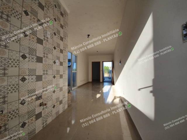 Casa 2 Dormitórios Parque Da Matriz Pátio Nos Fundos Excelente Acabamento!! - Foto 16