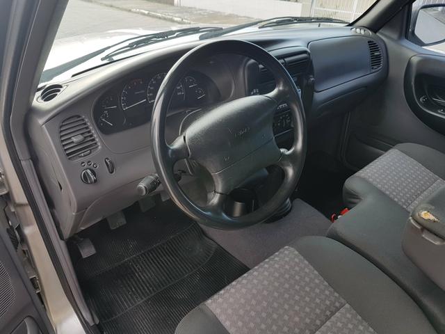 Ranger cabine dupla 4x4 XLS - Foto 8