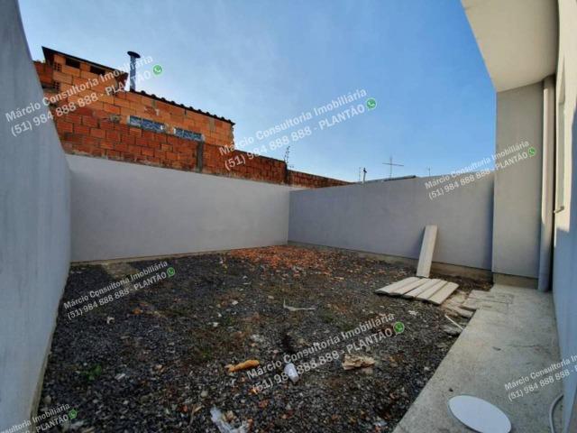 Casa 2 Dormitórios Parque Da Matriz Pátio Nos Fundos Excelente Acabamento!! - Foto 15