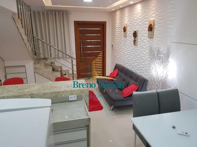 Apartamento com 2 dormitórios à venda por r$ 296.000,00 - taperapuan - porto seguro/ba - Foto 17