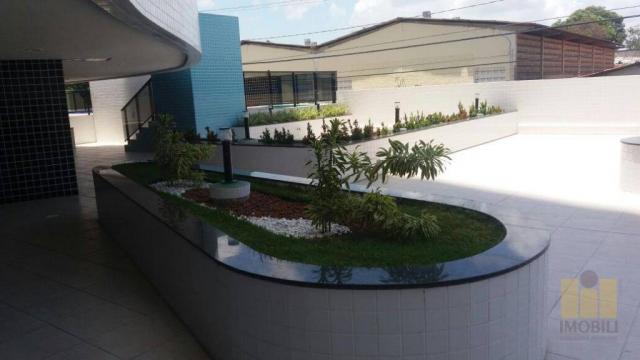 Apartamento residencial à venda, farol, maceió. - Foto 5