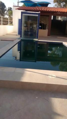 Fogão com forno e churrasqueira . área gourmet.piscina e sauna - Foto 5