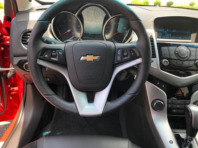 Chevrolet Cruze HB Sport Flex Aut 2016 - Foto 5