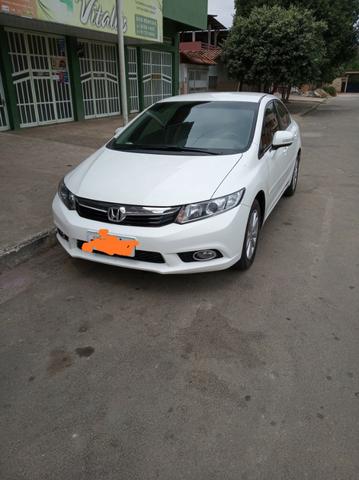 Honda Civic Lxr 14/14 - Foto 7