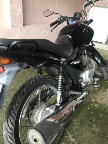 Cg 150 Preta - Foto 2