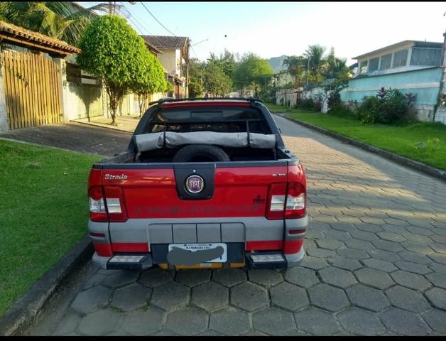 Fiat Strada Trekking cabine dupla Completa 2013 - Foto 5