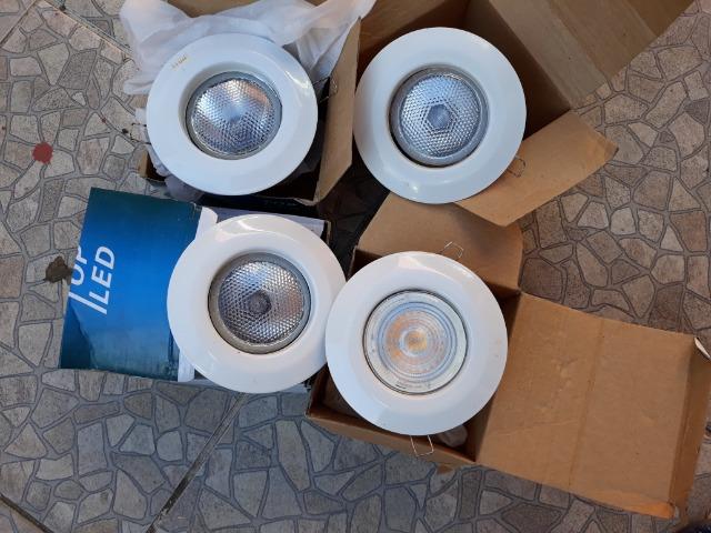 Luz de imbutir