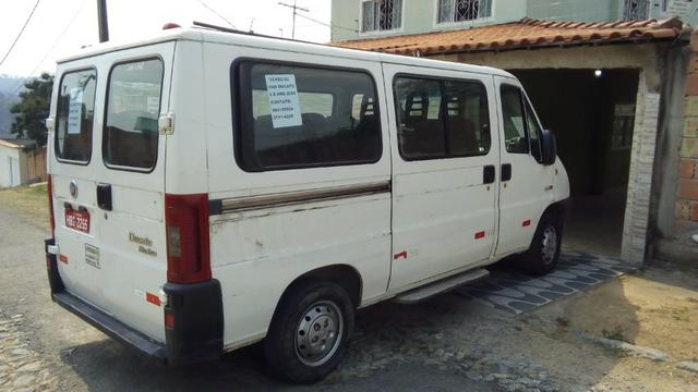 Van fiat Ducato - Foto 4