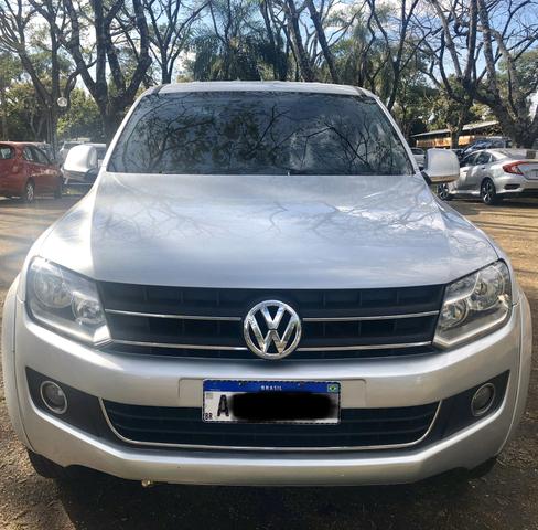 Amarok HighLine 4x4 TurboDiesel 2012